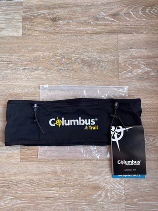 Cinturón de Running Columbus Trail M/L
