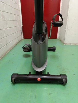 Bicicleta estática vidaXL