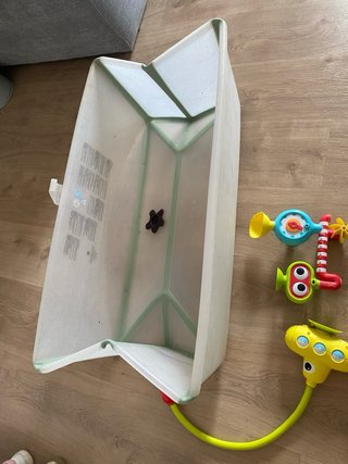 Bañera Stokke XL plegable