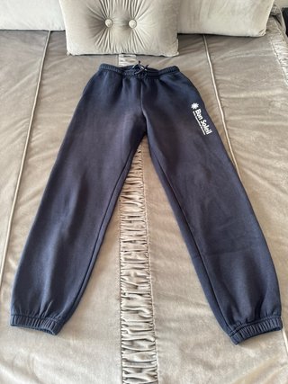Pantalón chándal Bon Soleil azul