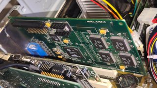 Scheda Video Creative Exxtreme Permedia 2 PCI