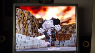 Scheda Video Creative Exxtreme Permedia 2 PCI