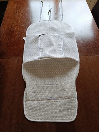 Colchoneta universal silla paseo bebé