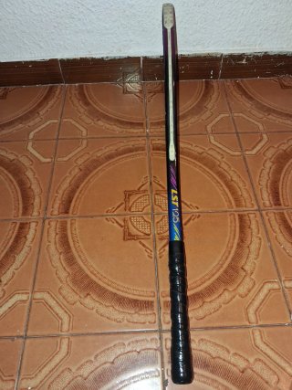 Raqueta deportiva