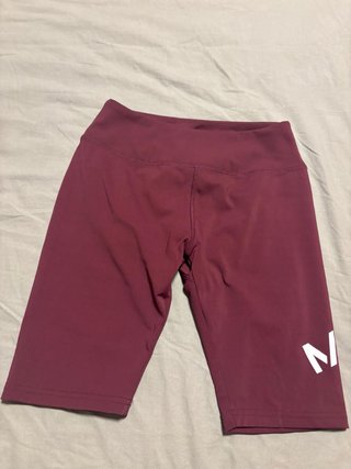 Mallas deportivas MyProtein Granate