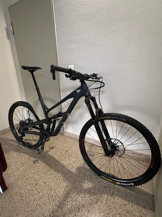 YT Jeffsy Bicicleta Montaña