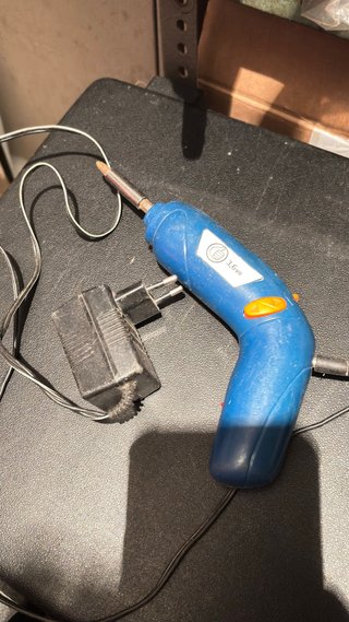 Avvitatore 3,6V