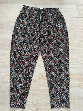 Pantalón Veraniego Estampado