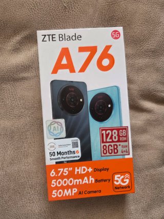 ZTE Blade A76 128GB 5G