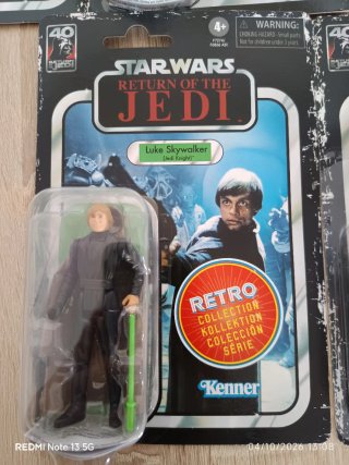Figuras Star Wars Retro Collection