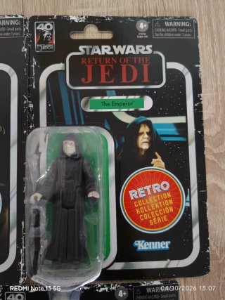 Figuras Star Wars Retro Collection
