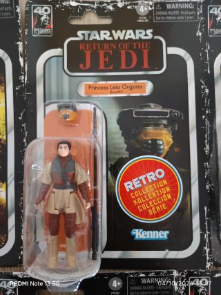 Figuras Star Wars Retro Collection