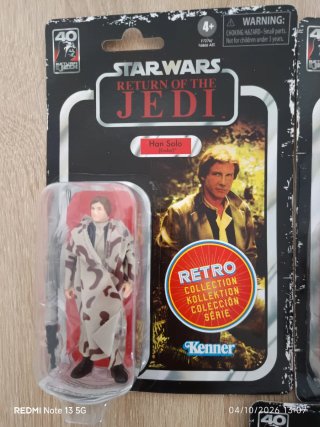 Figuras Star Wars Retro Collection