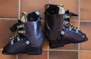 Botas de esquí Salomon 9.0 Evolution
