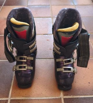 Botas de esquí Salomon 9.0 Evolution