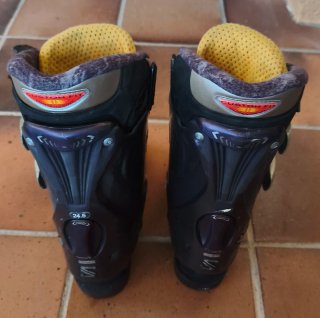 Botas de esquí Salomon 9.0 Evolution