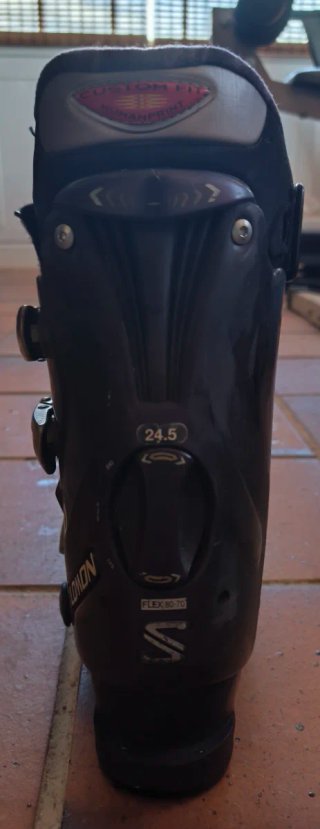 Botas de esquí Salomon 9.0 Evolution