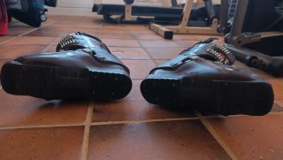 Botas de esquí Salomon 9.0 Evolution