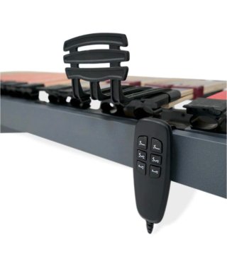 Cama Articulada con Colchón Viscoelástico