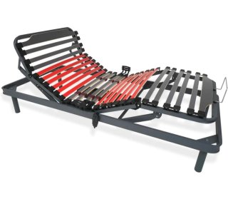 Cama Articulada con Colchón Viscoelástico