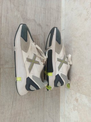Zapatillas Munich Talla 39