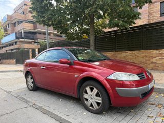 Renault Megane Coupe Cabrio- 2004 - Etiqueta B