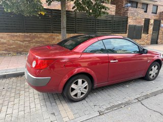Renault Megane Coupe Cabrio- 2004 - Etiqueta B