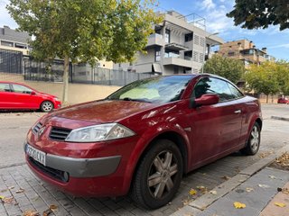 Renault Megane Coupe Cabrio- 2004 - Etiqueta B