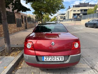 Renault Megane Coupe Cabrio- 2004 - Etiqueta B
