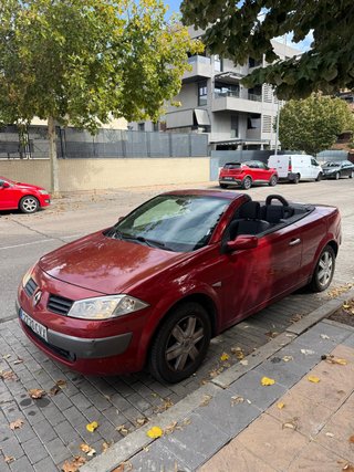 Renault Megane Coupe Cabrio- 2004 - Etiqueta B