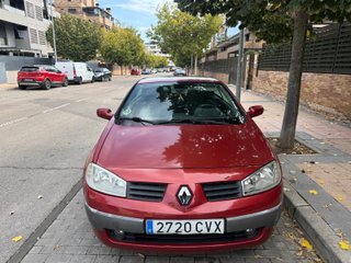 Renault Megane Coupe Cabrio- 2004 - Etiqueta B