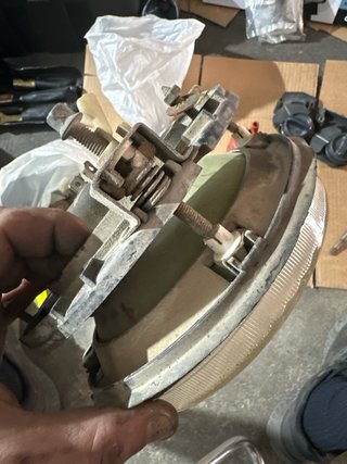 Piezas para Seat Ritmo
