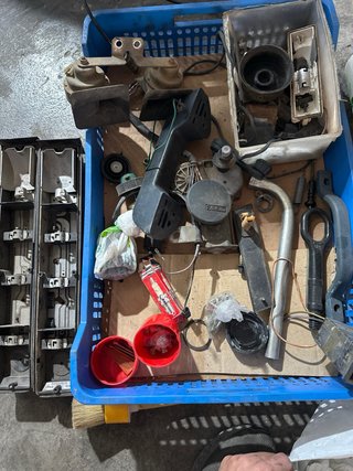 Piezas para Seat Ritmo