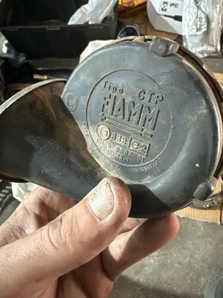 Piezas para Seat Ritmo