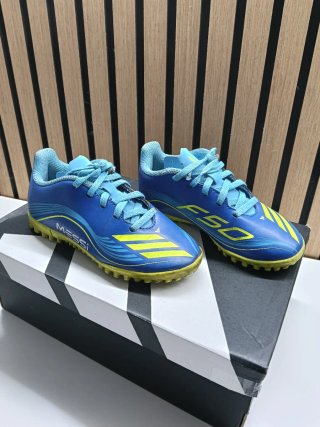 Botas de Fútbol Adidas F50 Messi para Niño