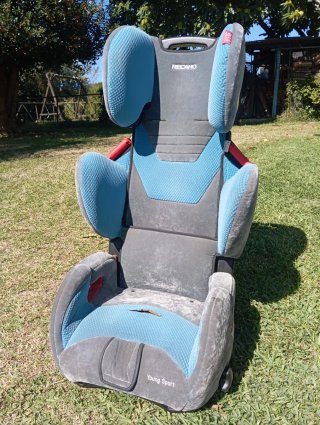 Silla Coche Recaro Young Sport