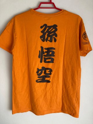 Camiseta Dragon Ball Goku