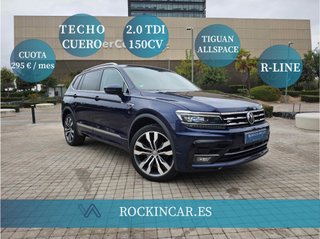 Volkswagen Tiguan Allspace R-Line 2.0 TDI 110kW (150CV) DSG