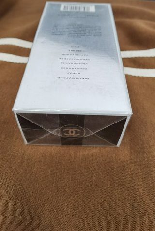 Perfume Chanel Egoiste Platinum 100ml hombre