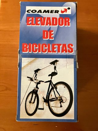 Elevador de Bicicletas Coamer