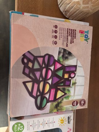 Set de juegos para bebes a partir de 10 meses