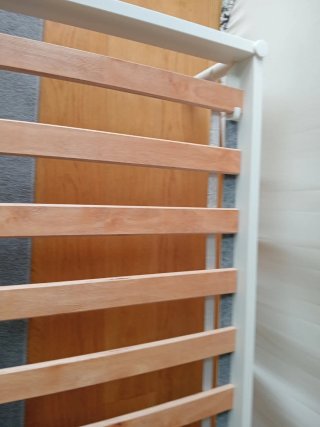 Somier y láminas de madera 200×90×25