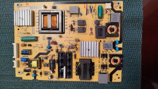 Main Board y Fuente Alimentación Hannspree HSG1188