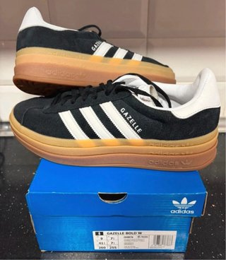 Adidas Gazelle Bold W Talla 41 1/3