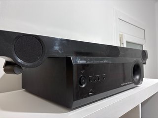 Receptor Yamaha SR-301 Negro