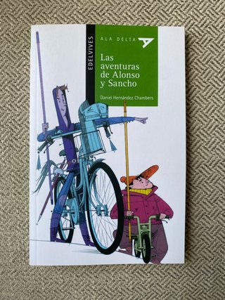 Las aventuras de Alonso y Sancho