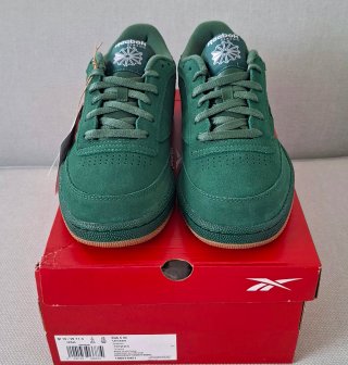 Zapatillas Reebok Club C 85 Verdes