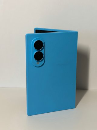 Móvil plegable 3D