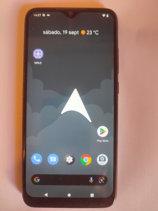 XIAOMI REDMI NOTE 7 ( 3.6GB RAM Y 64GB ALM. )