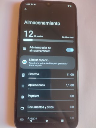 XIAOMI REDMI NOTE 7 ( 3.6GB RAM Y 64GB ALM. )